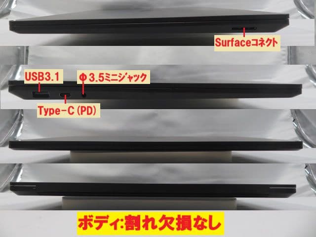 Windowsノート本体 Surface Laptop 4 i7-11th 16G 1TB SSD