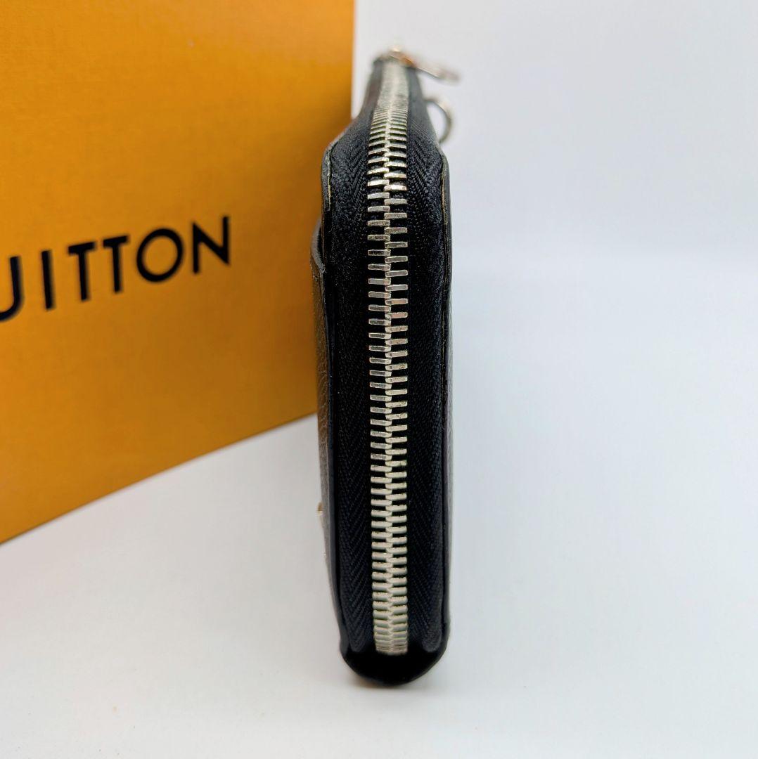 【超美品】ジッピー ドラゴンヌ タイガ 長財布 ルイヴィトン 小銭入れ