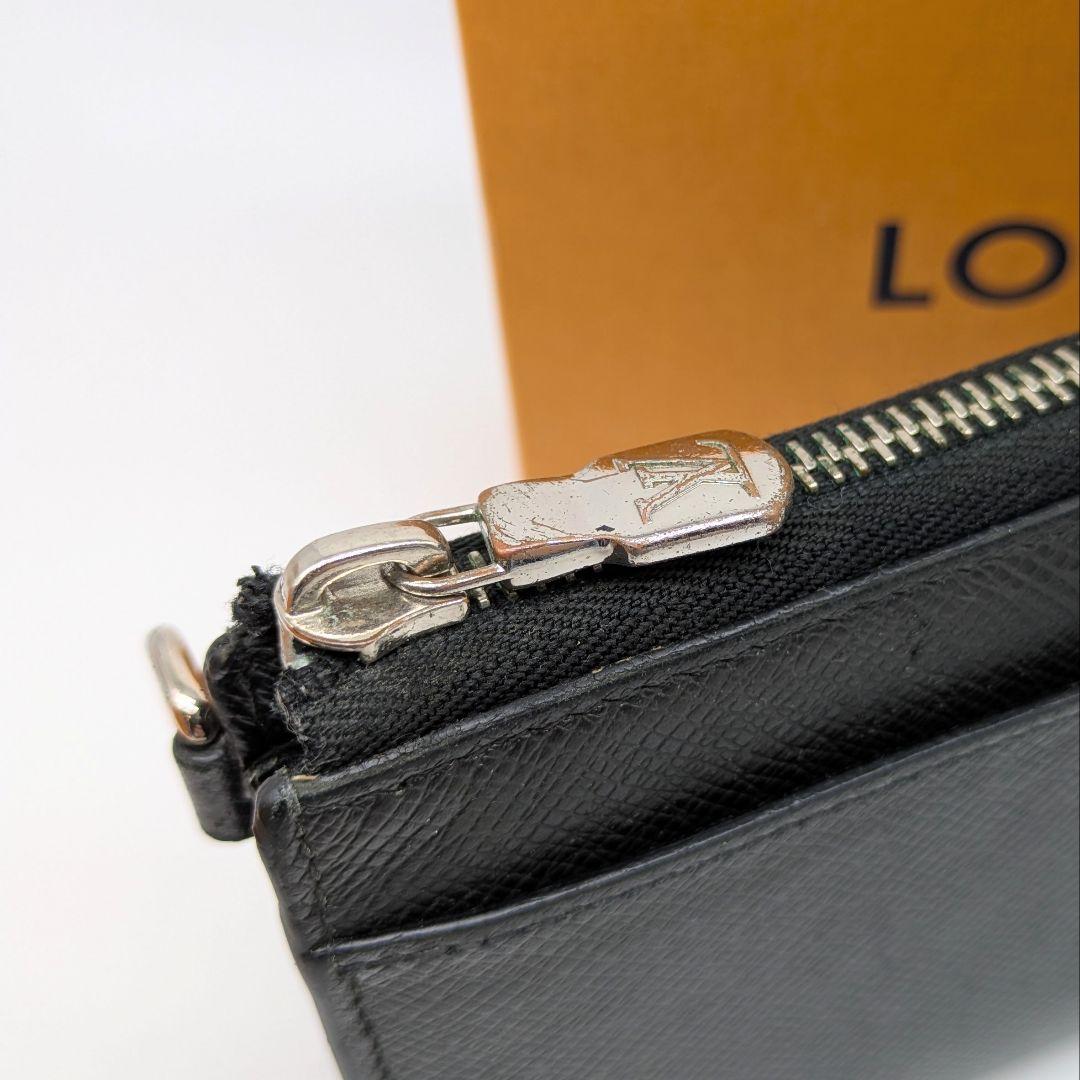 【超美品】ジッピー ドラゴンヌ タイガ 長財布 ルイヴィトン 小銭入れ