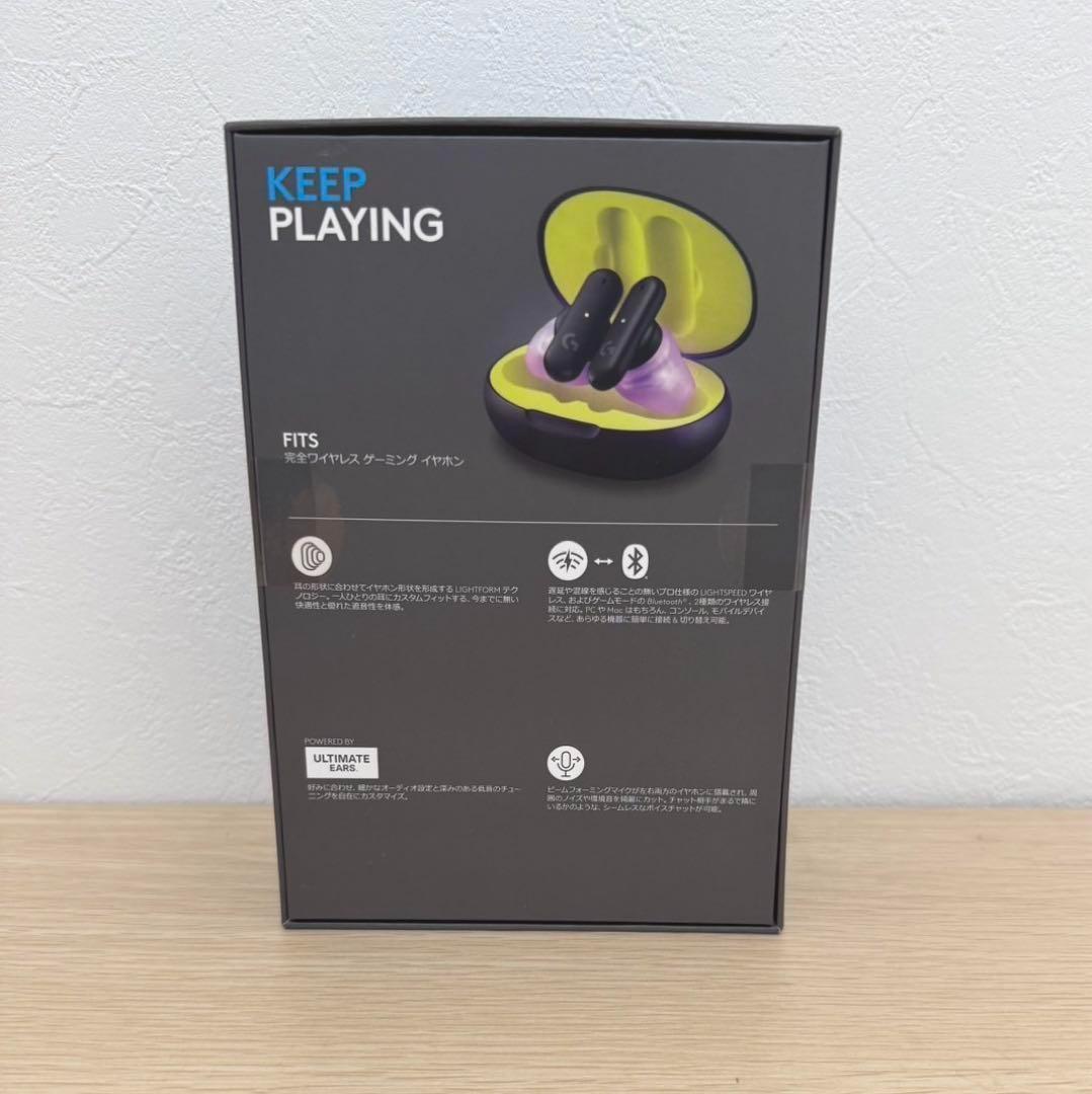 新品未開封 ロジクール G FITS