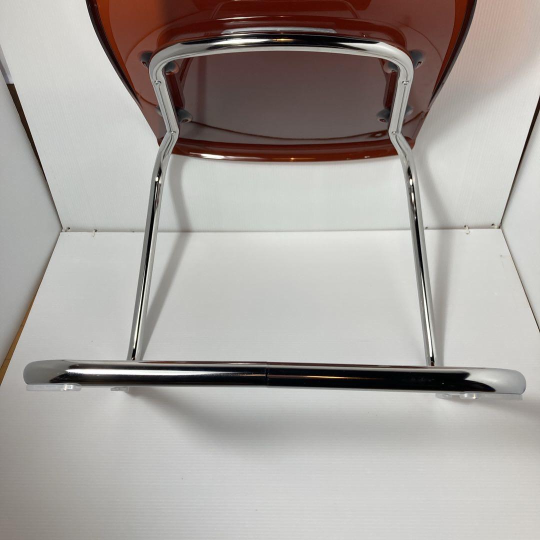 廃盤❗️IKEA ダイニングチェア TOBIAS トービアス Brown red
