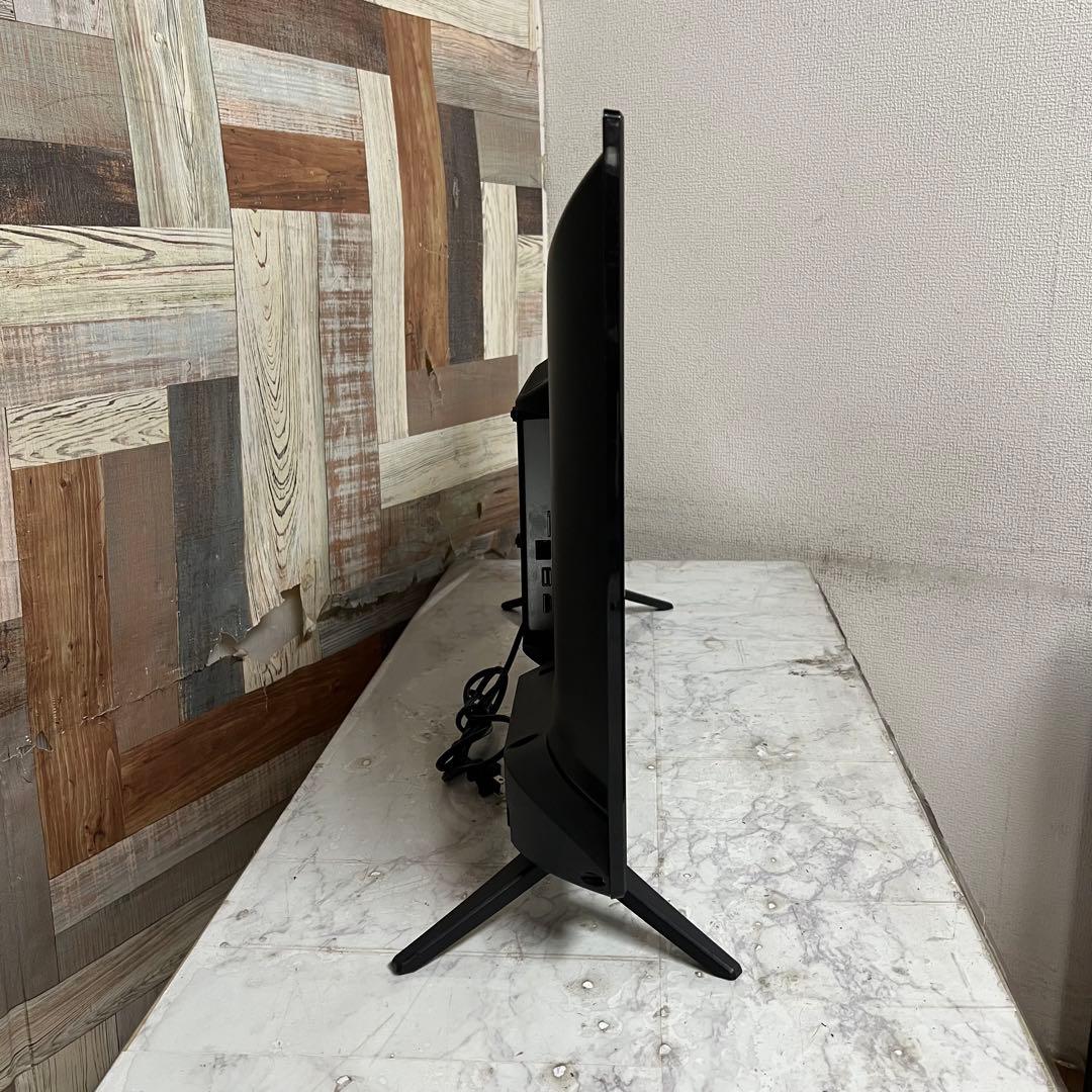 即日受渡❣️全国送料込2年前購入グリーンハウス32V型液晶TV東芝製LSI搭載