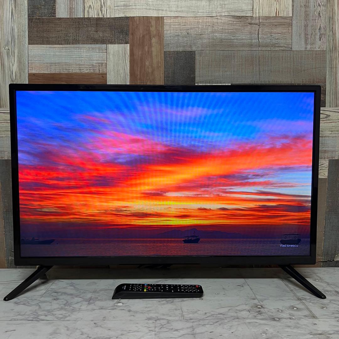即日受渡❣️全国送料込2年前購入グリーンハウス32V型液晶TV東芝製LSI搭載