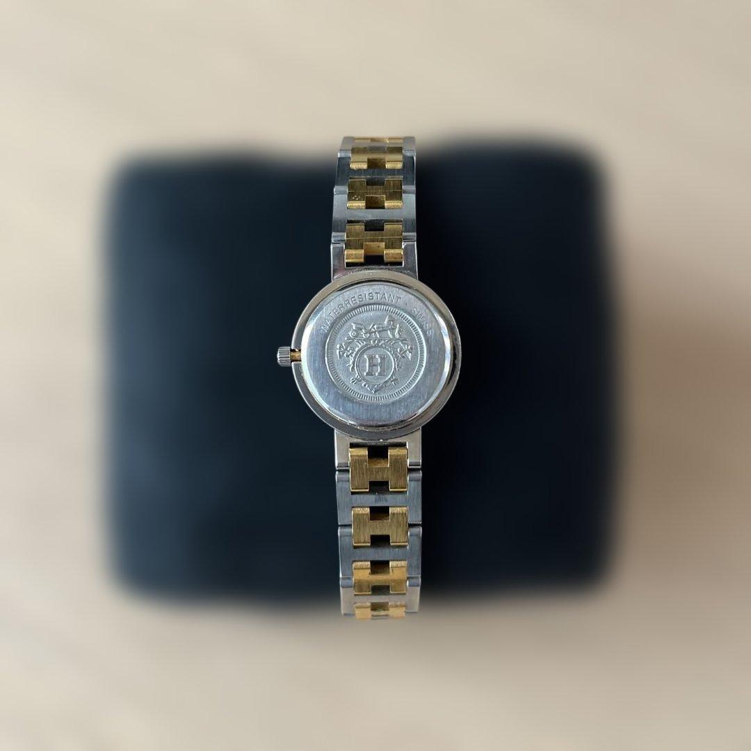 HERMES エルメス クリッパー