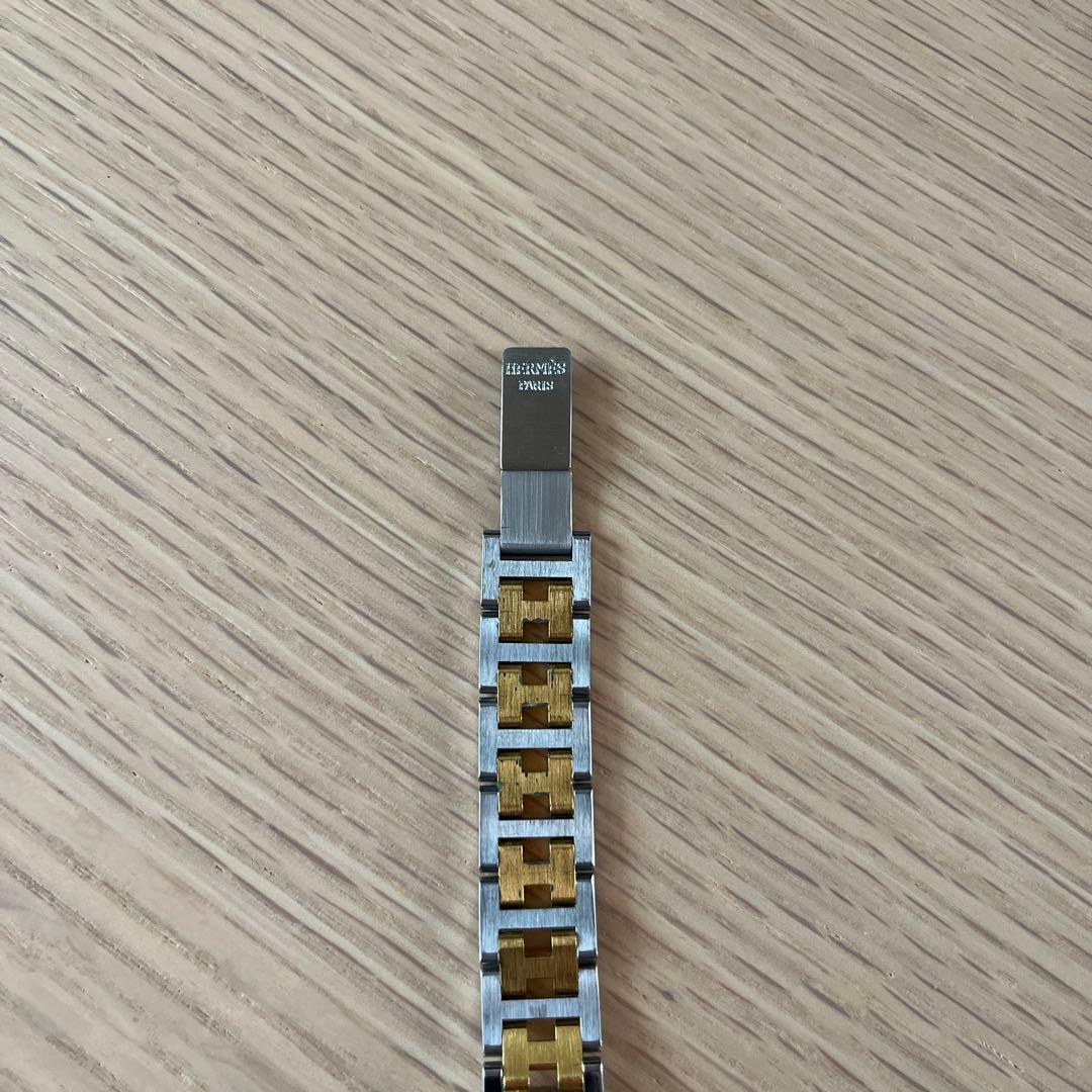 HERMES エルメス クリッパー