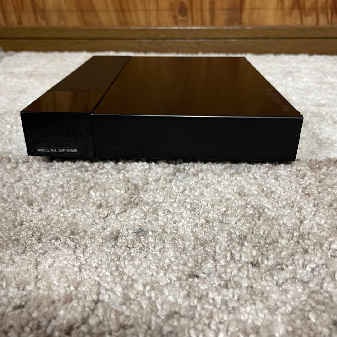 都内23区送料無料✨SONY✨ ブルーレイ DVDプレーヤー BDP-S1500