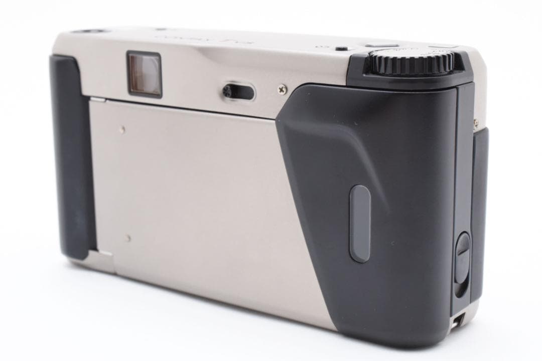 ★極上品★ CONTAX TVS コンパクトフィルムカメラ 元箱付き