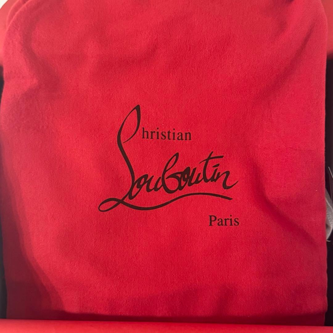 最終価格 CHRISTIAN LOUBOUTIN 10cmヒール