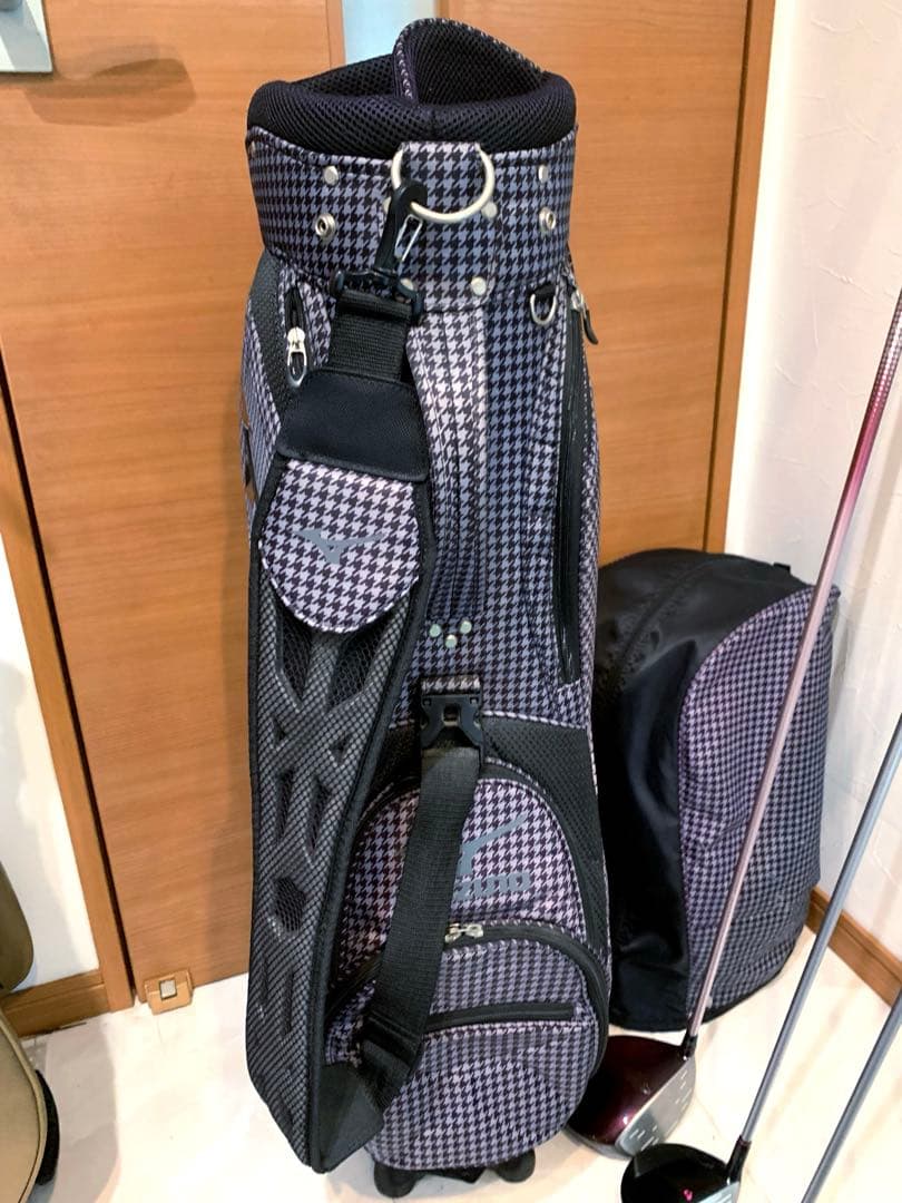 豪華　良品　レディースゴルフクラブ セット　ゼクシオ9 セントアンドリュース