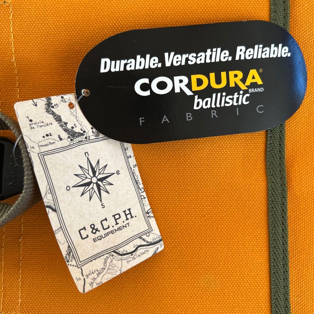 【新品未使用品】山賊マウンテン ショックワイド C&C.P.Hポールケースセット