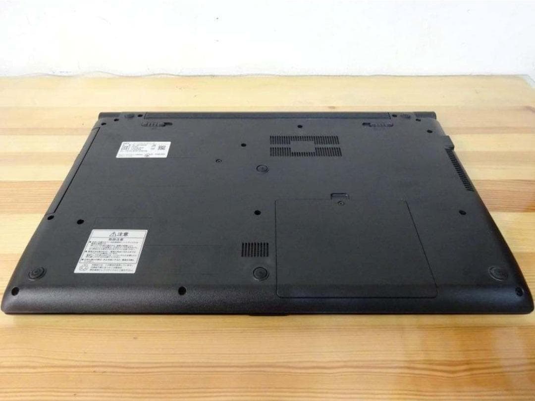 NEC ノートパソコン LAVIE NS PC-NS150EAB-YC/中古良品