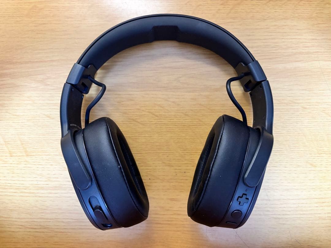 Skullcandy Crusher Wireless ワイヤレスヘッドホン