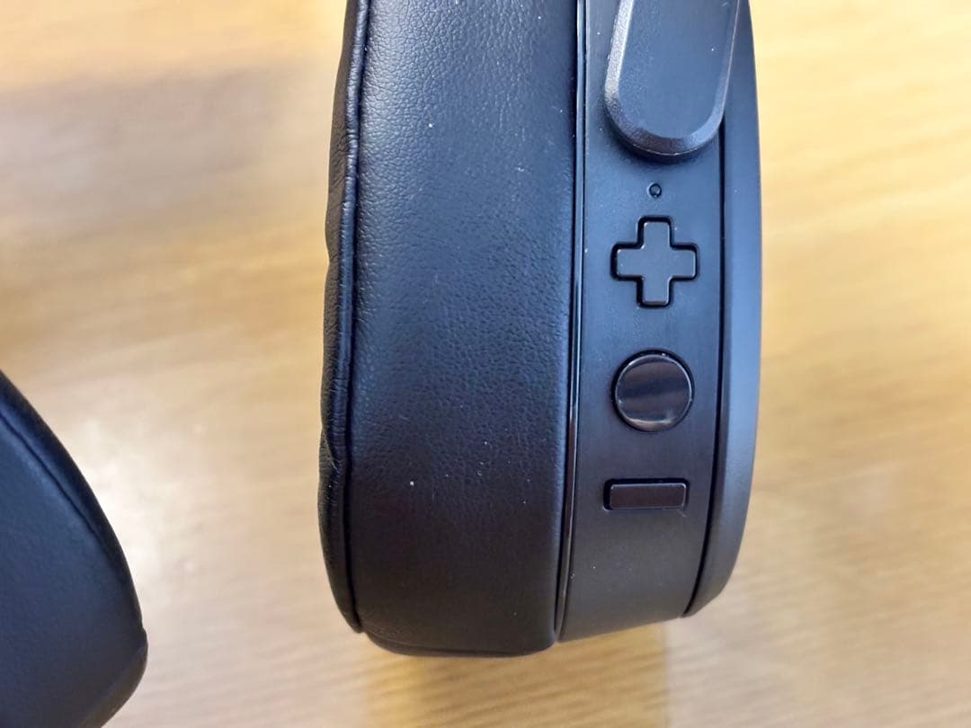 Skullcandy Crusher Wireless ワイヤレスヘッドホン