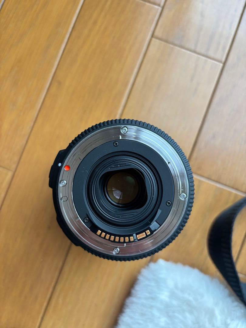 シグマSIGMA 10-20mm F3.5 EX DC HSM キャノン用