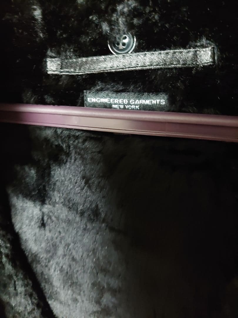 モッズコート エンジニアード ガーメンツ