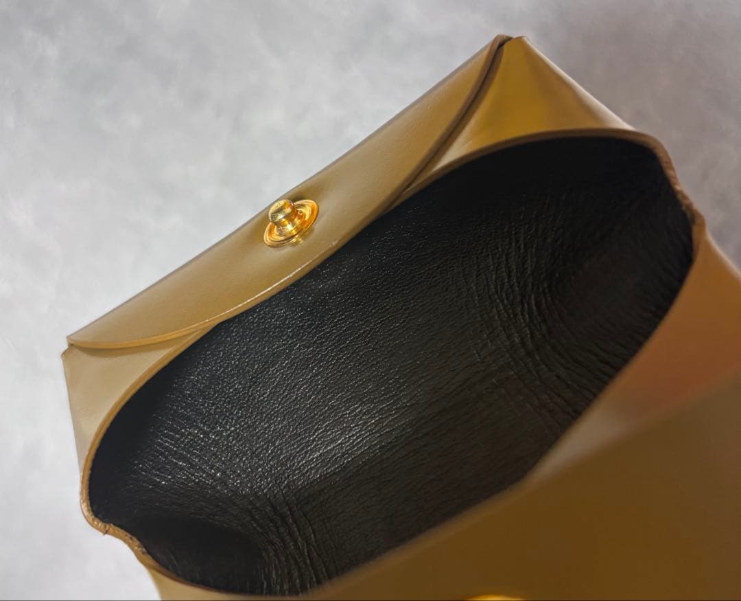 JIL SANDER ジルサンダー FOLDED COIN PURSE 小銭入れ