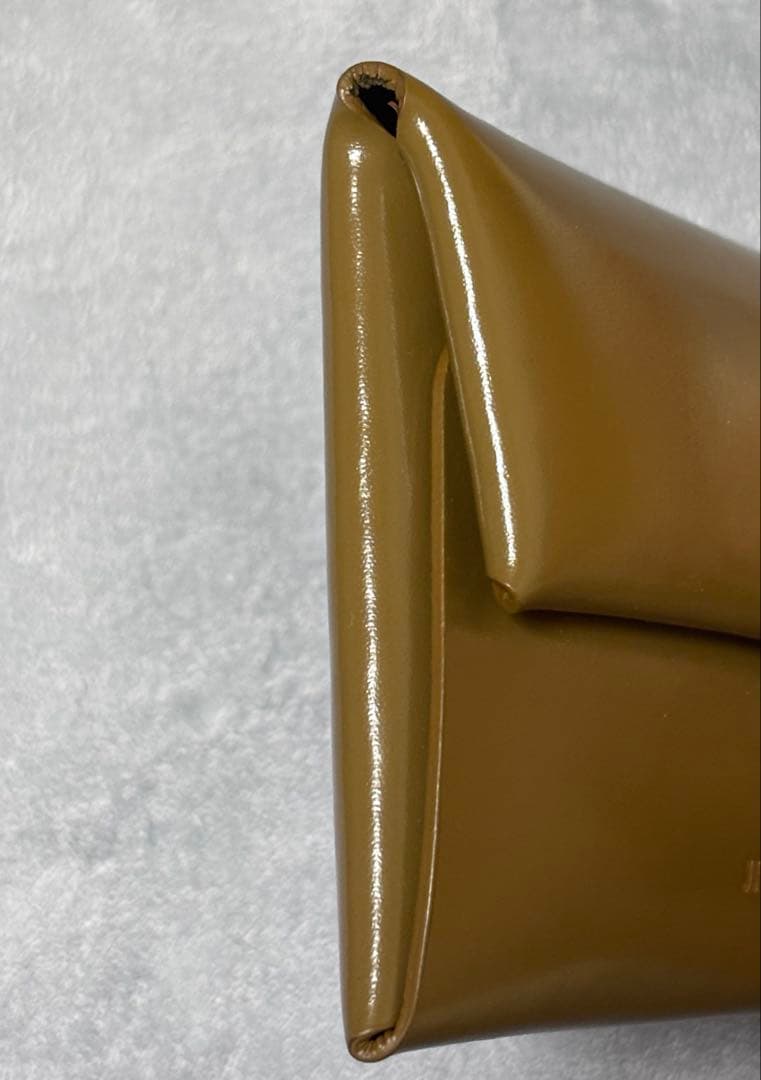JIL SANDER ジルサンダー FOLDED COIN PURSE 小銭入れ