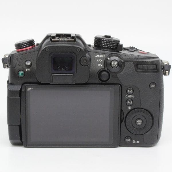 ショット9696■ほぼ新品■ PANASONICルミックス GH5S ボディ