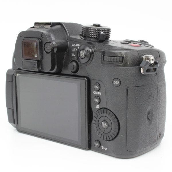 ショット9696■ほぼ新品■ PANASONICルミックス GH5S ボディ