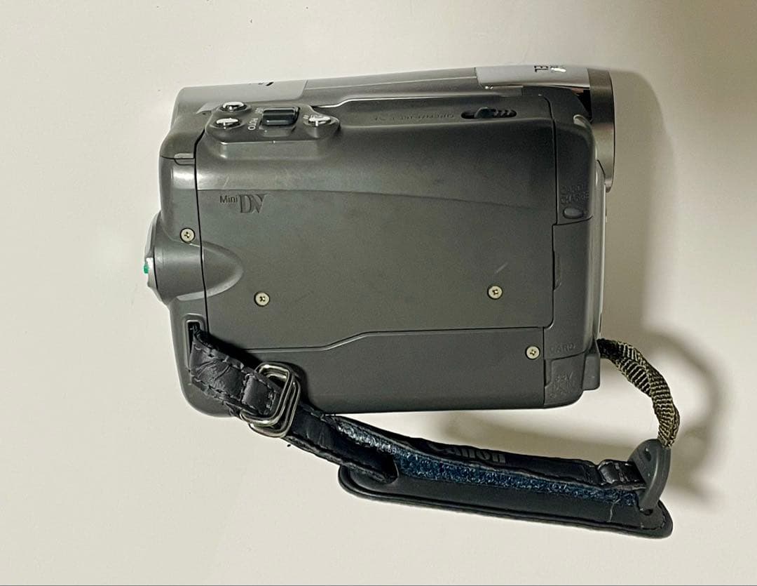 Canon FVM300 動作未確認