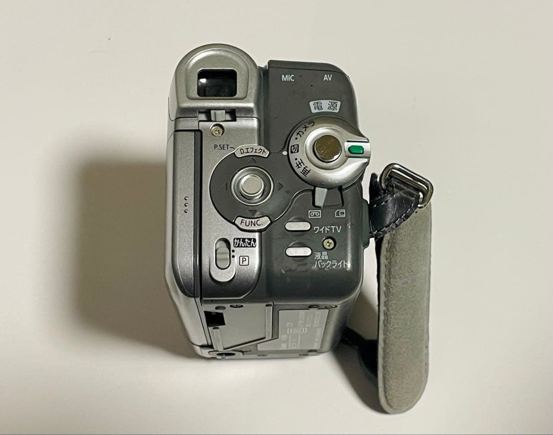 Canon FVM300 動作未確認