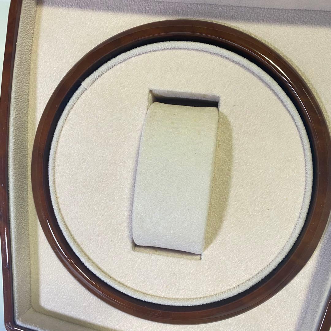 新品・未使用✨ロイヤルハウゼン ワインディングマシーン 1本巻き 木目調