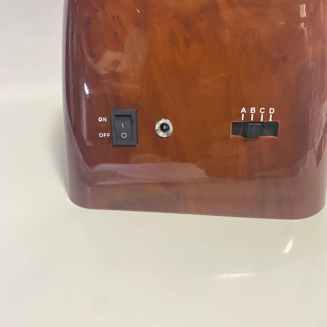 新品・未使用✨ロイヤルハウゼン ワインディングマシーン 1本巻き 木目調