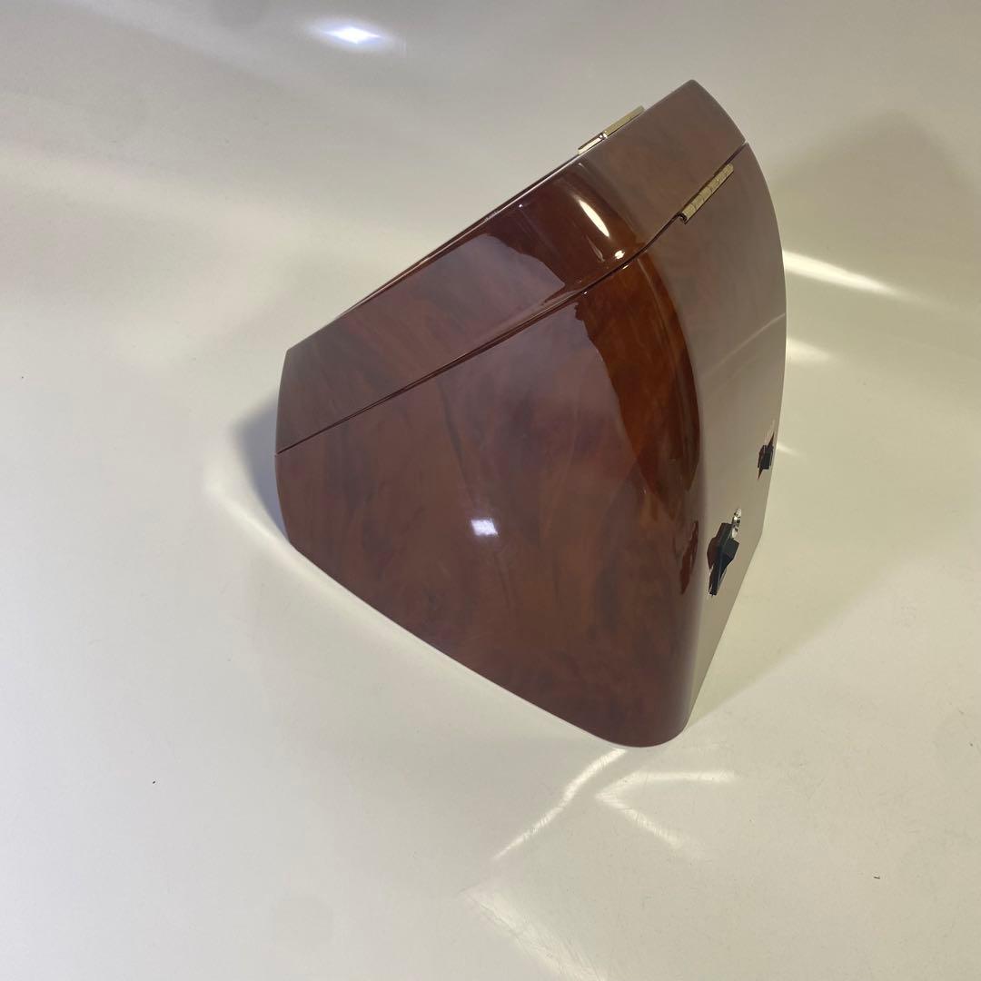 新品・未使用✨ロイヤルハウゼン ワインディングマシーン 1本巻き 木目調