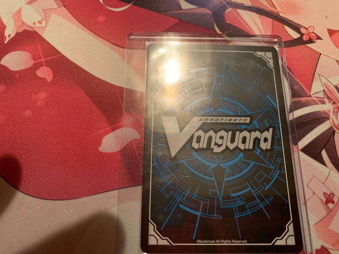 零の運命者　ブラグドマイヤー SEC ヴァンガード