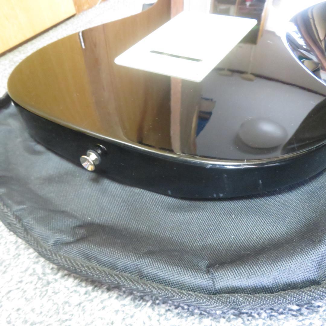 Ibanez エレキギター　音出し確認済　ソフトケース付