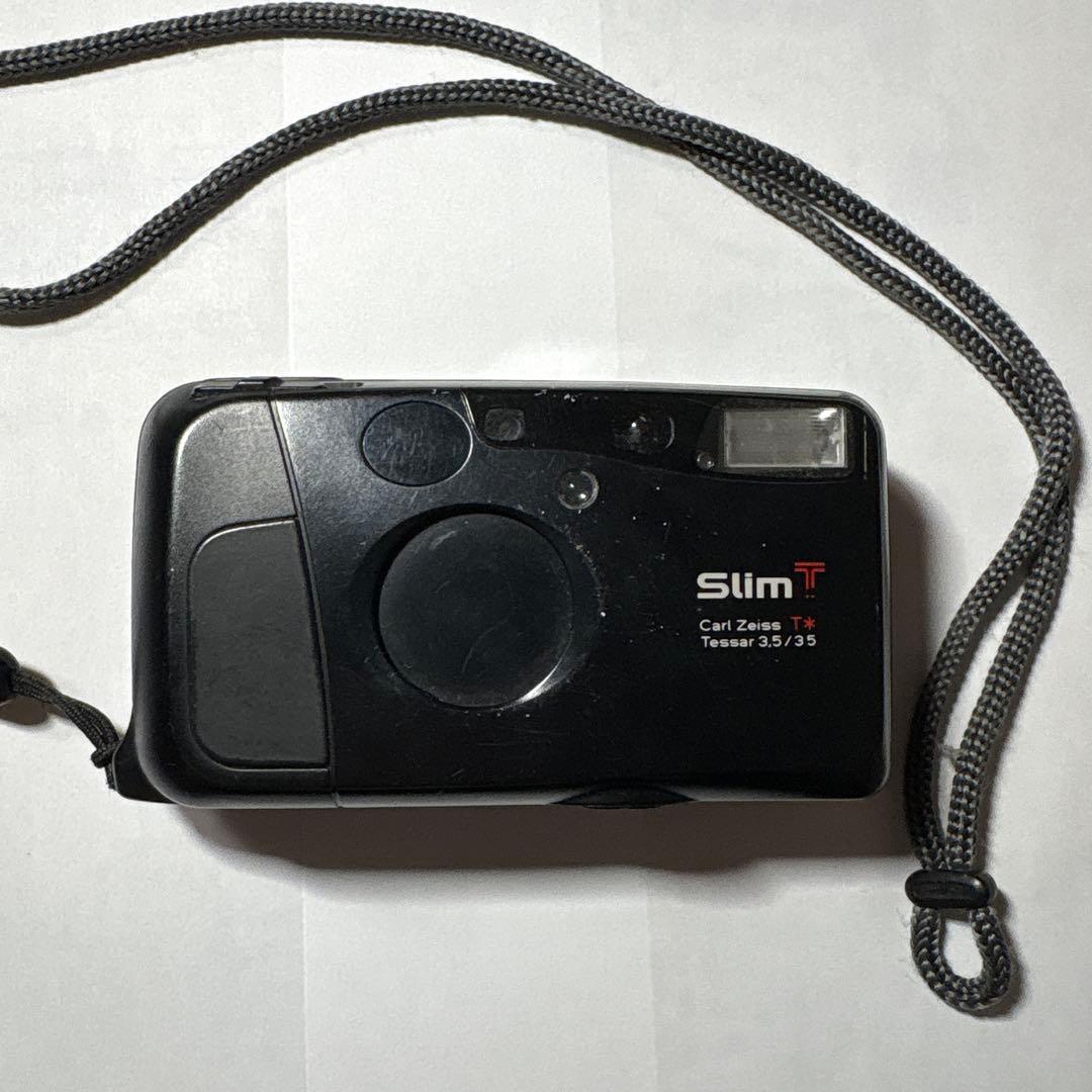 k*7様 【箱あり】 KYOCERA 京セラ Slim T コンパクト フィルム