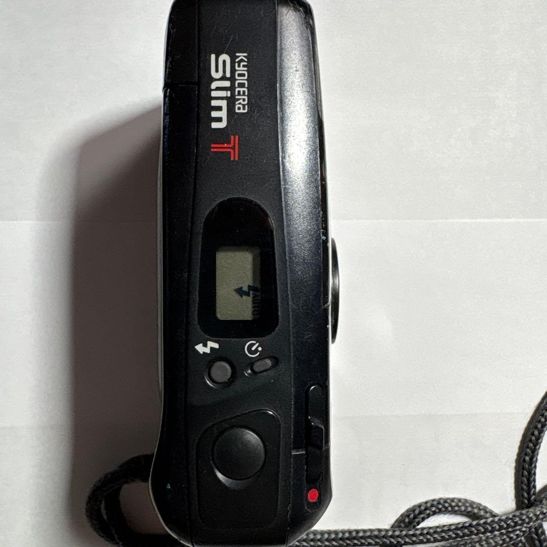 k*7様 【箱あり】 KYOCERA 京セラ Slim T コンパクト フィルム