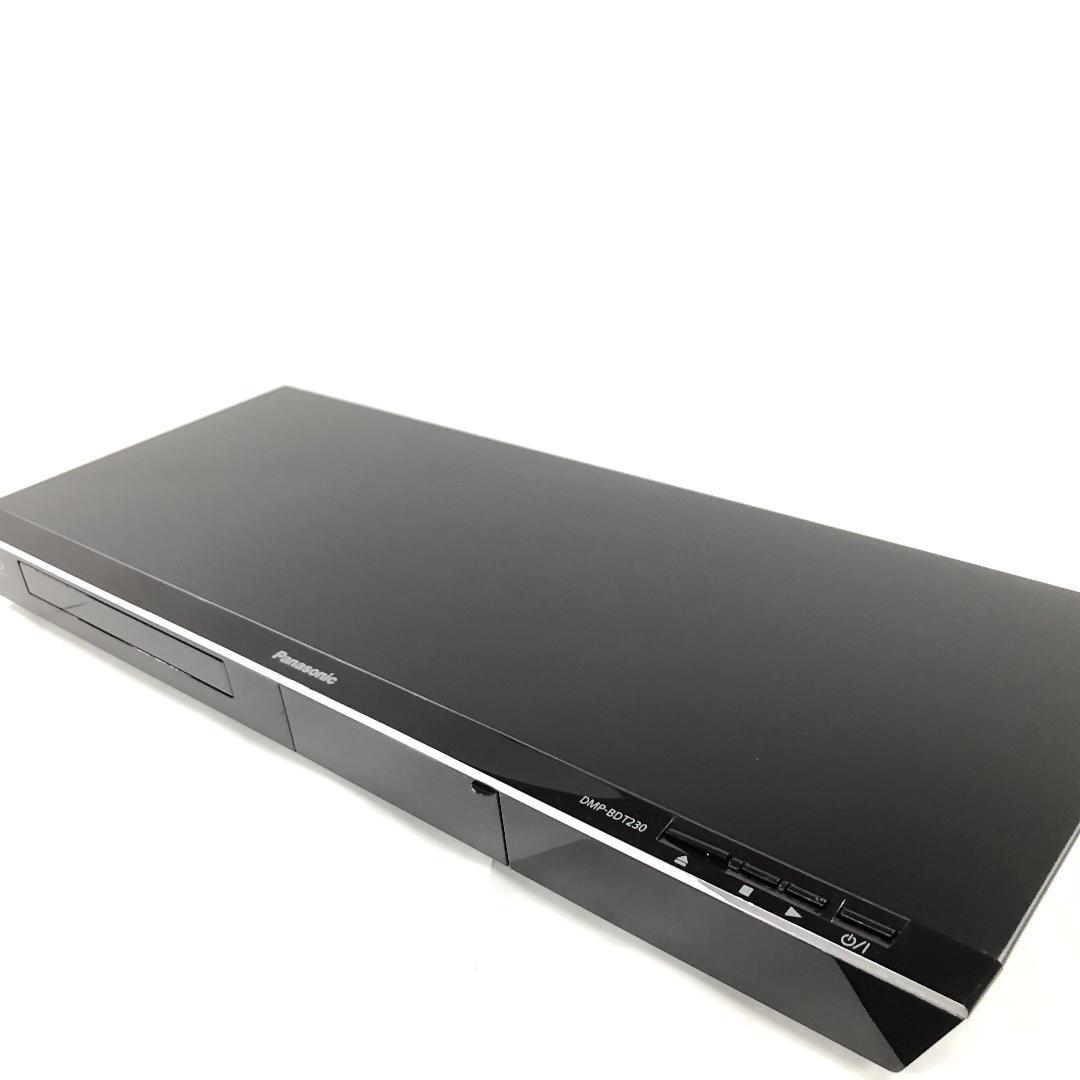 【 Panasonic 】 Blu-ray3D　DMP-BDT230PK