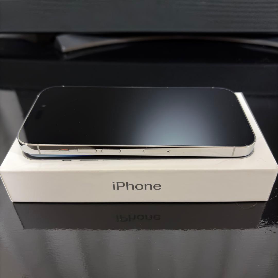 Apple iPhone 14 Pro シルバー 本体 SIMフリー
