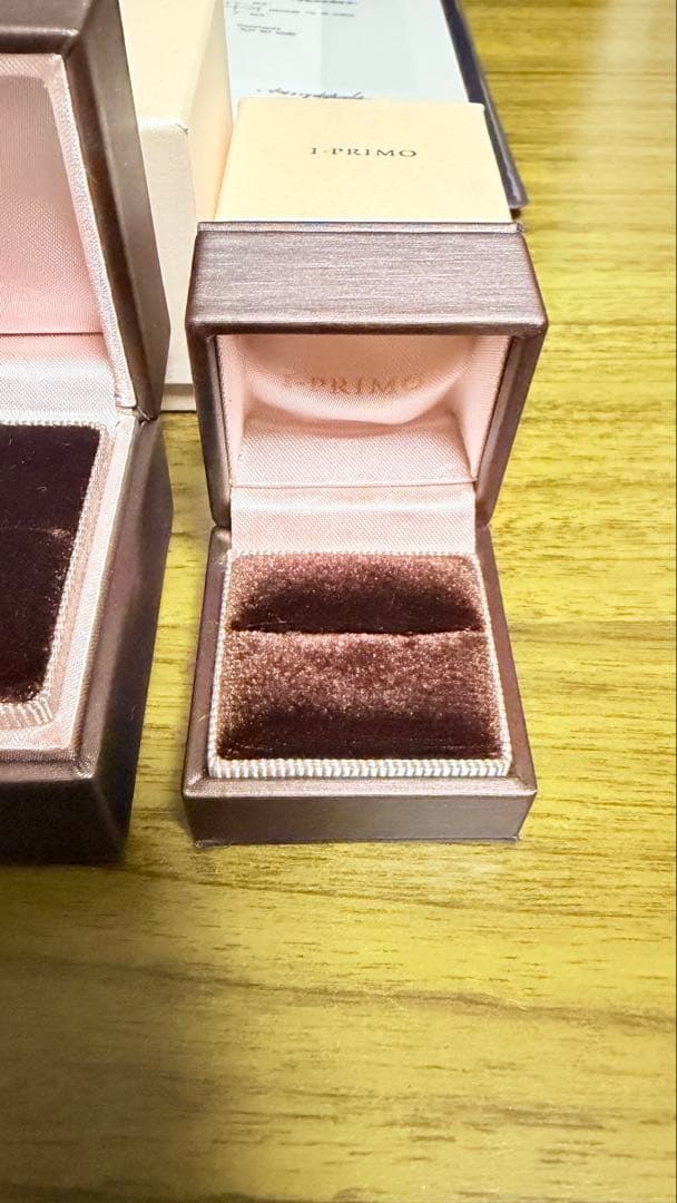 【週末価格】 I-PRIMO 婚約指輪　シリウス-S 7号　0.223ct