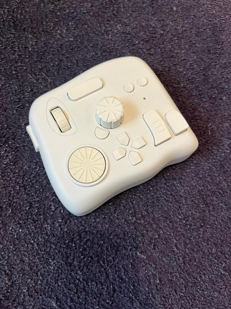 TourBox Elite ホワイト