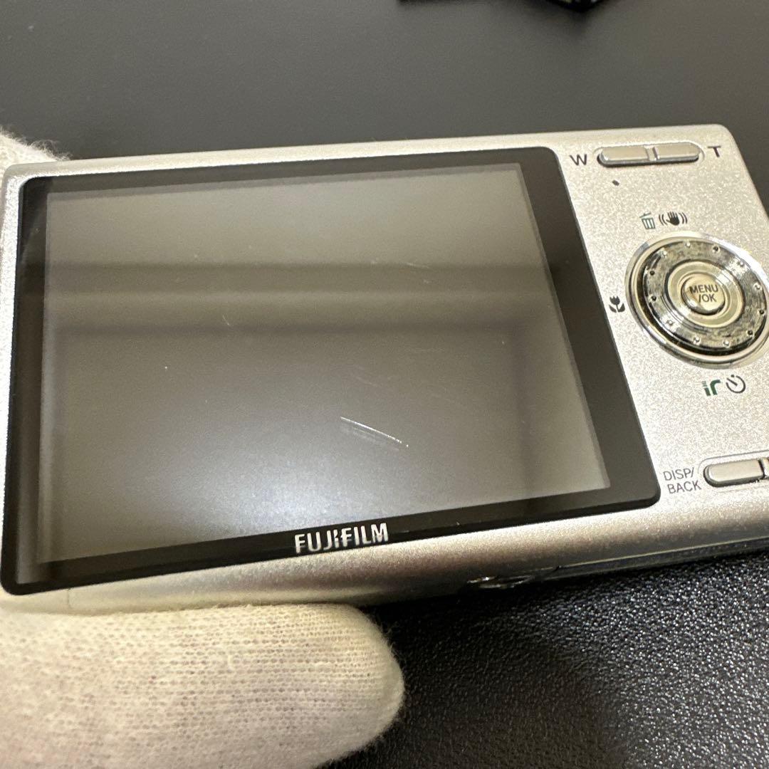 FUJIFILM FINEPIX Z100fd 動作確認済　中古品