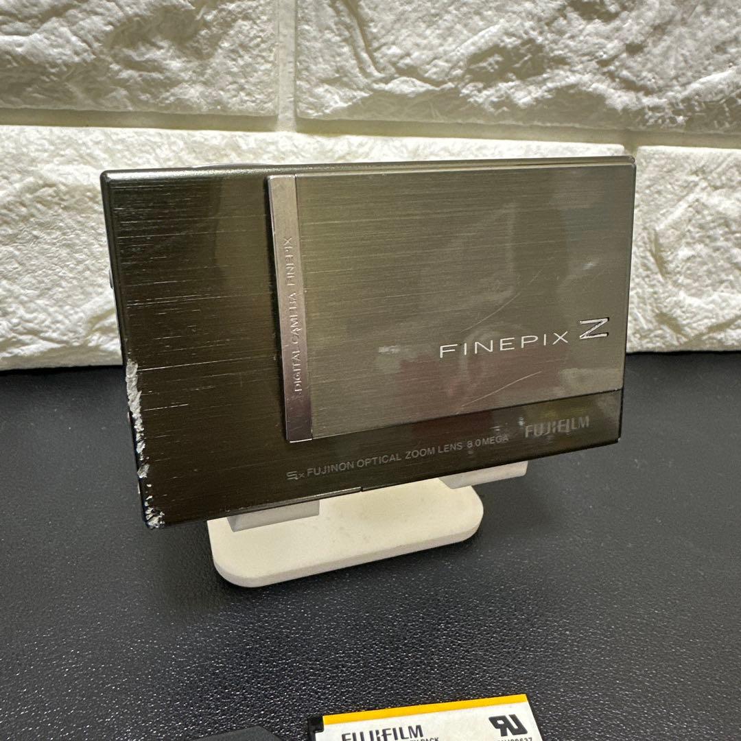 FUJIFILM FINEPIX Z100fd 動作確認済　中古品