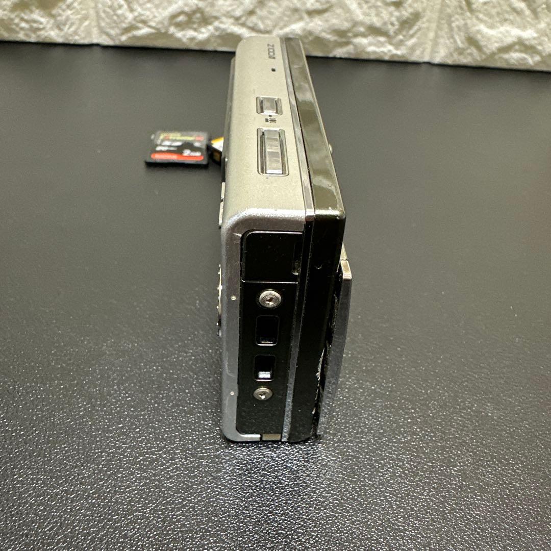 FUJIFILM FINEPIX Z100fd 動作確認済　中古品