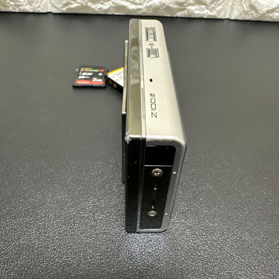 FUJIFILM FINEPIX Z100fd 動作確認済　中古品