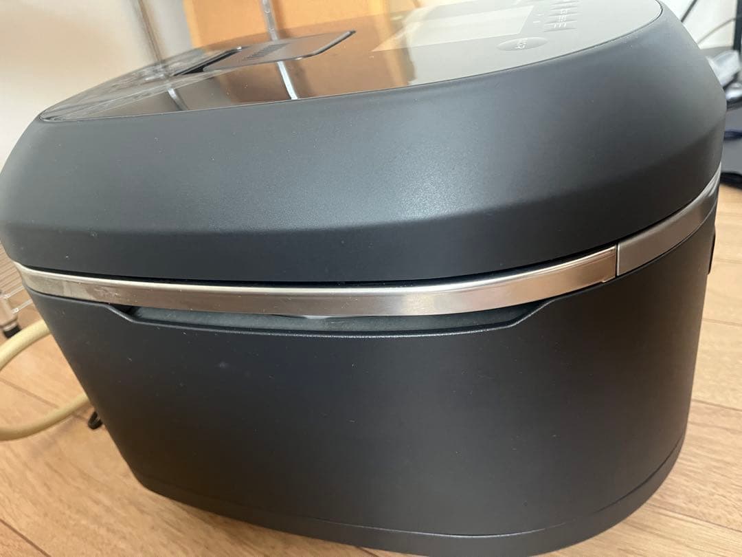 リンナイ　ガス炊飯器　5.5合炊き　都市ガス用