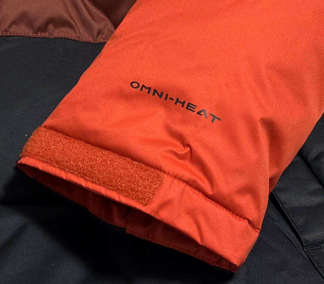 新品 コロンビア スロープスタイル スノージャケット US:L