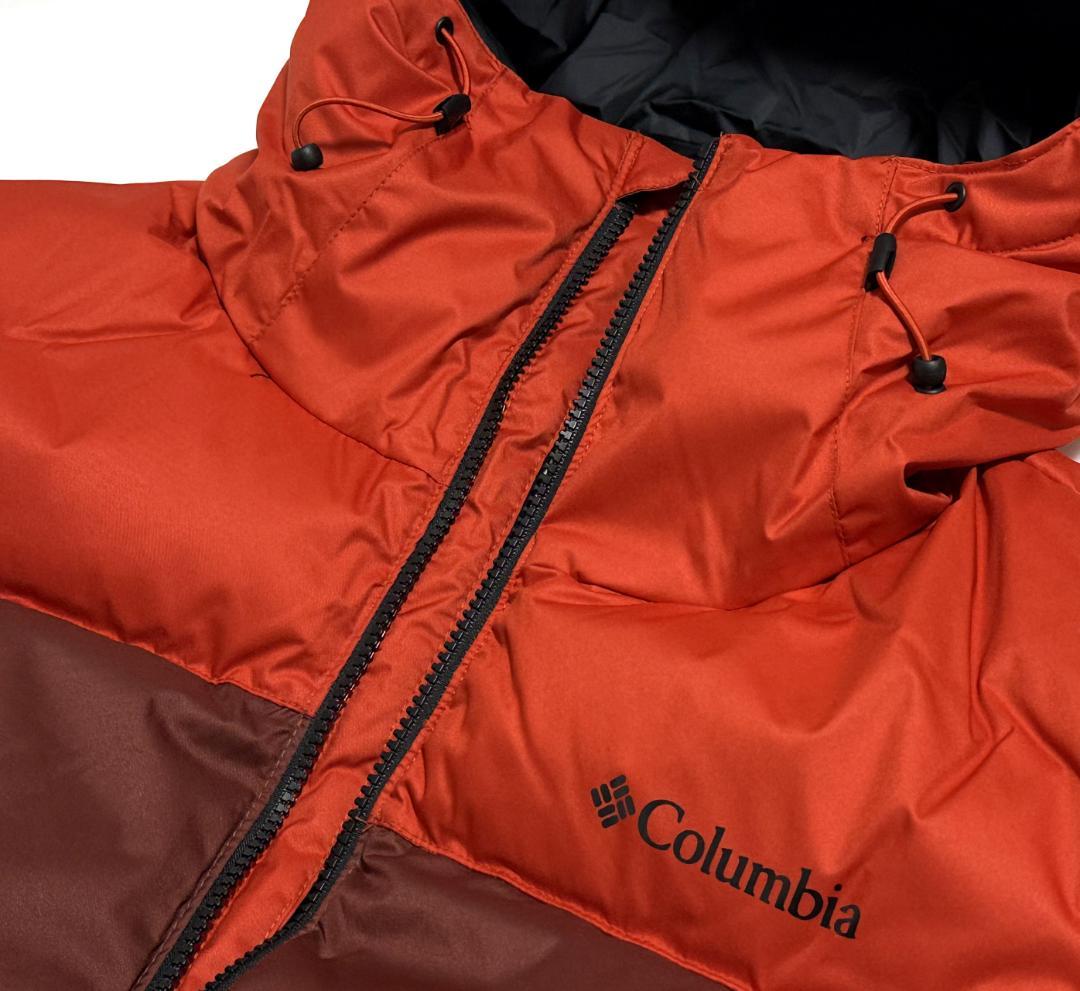 新品 コロンビア スロープスタイル スノージャケット US:L