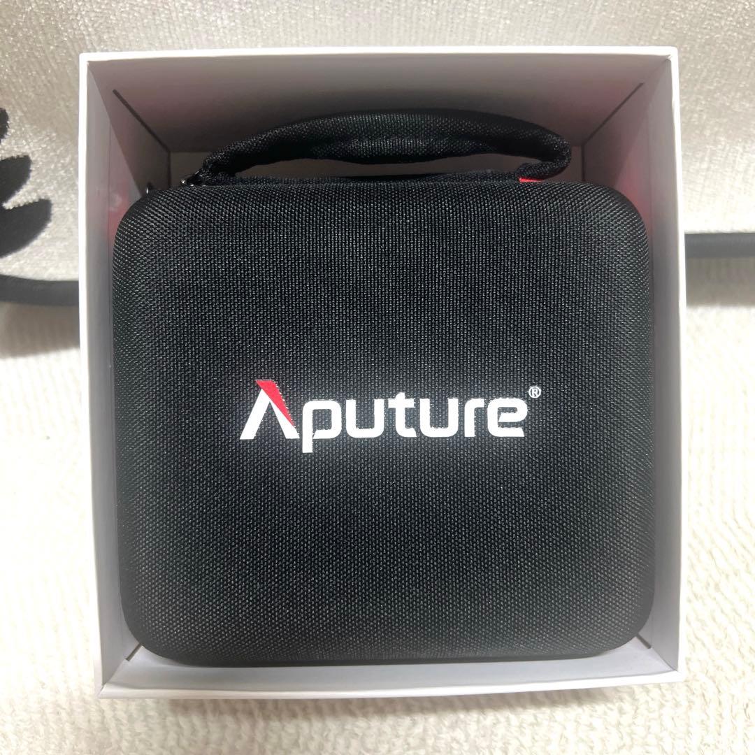 Aputure MC Pro フルカラーLEDライト