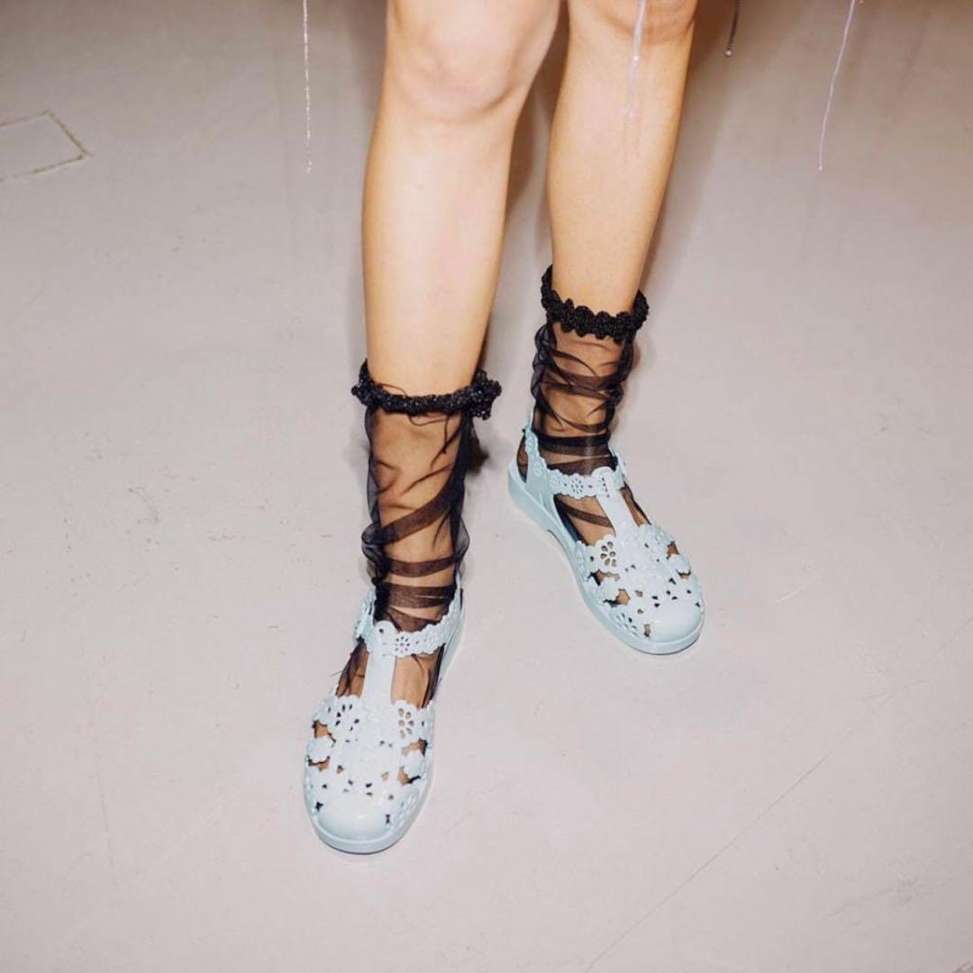 『melissa×VICTOR&ROLF』コラボサンダル