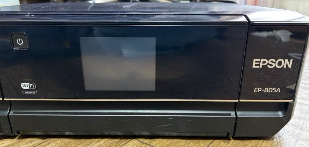 【ジャンク品】EPSON EP-805A Wi-Fi対応 プリンター・複合機