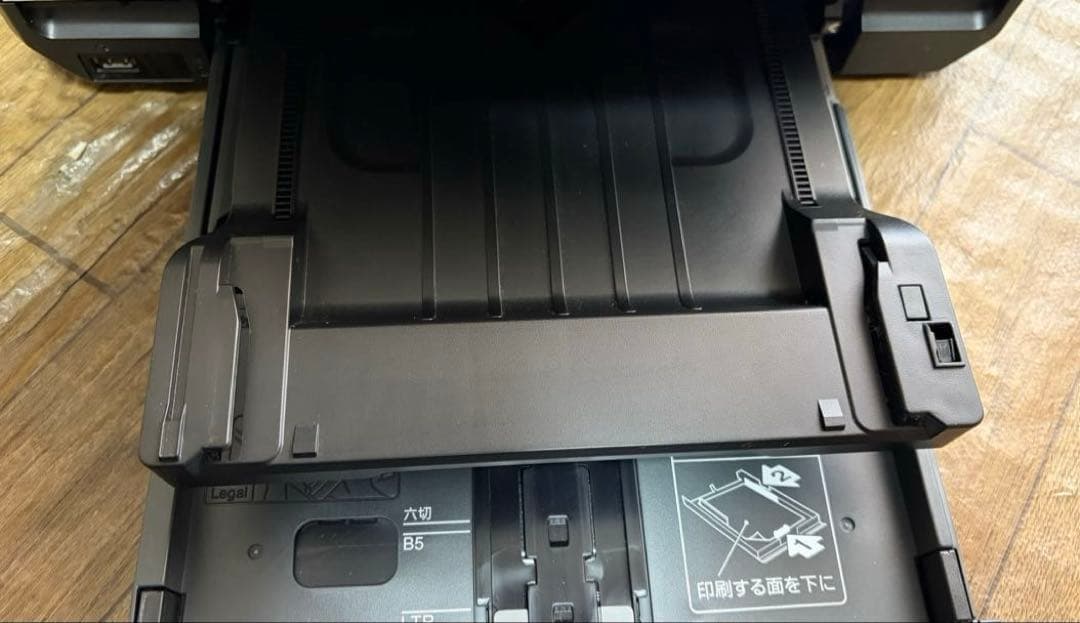 【ジャンク品】EPSON EP-805A Wi-Fi対応 プリンター・複合機