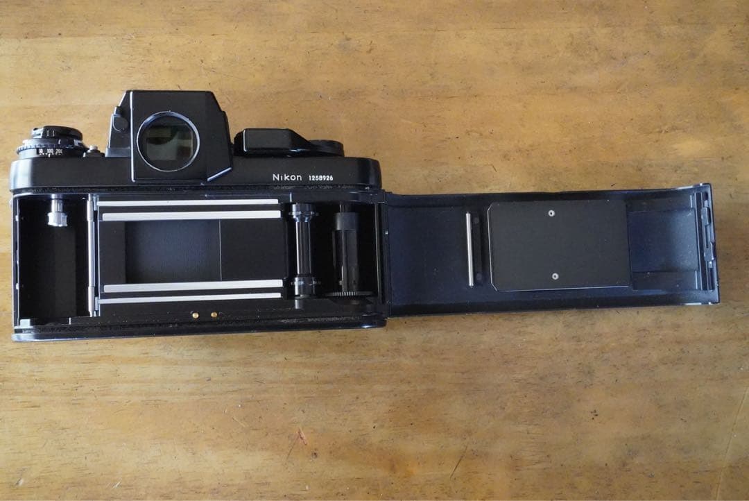 ニコンF3HP ＋ MD4