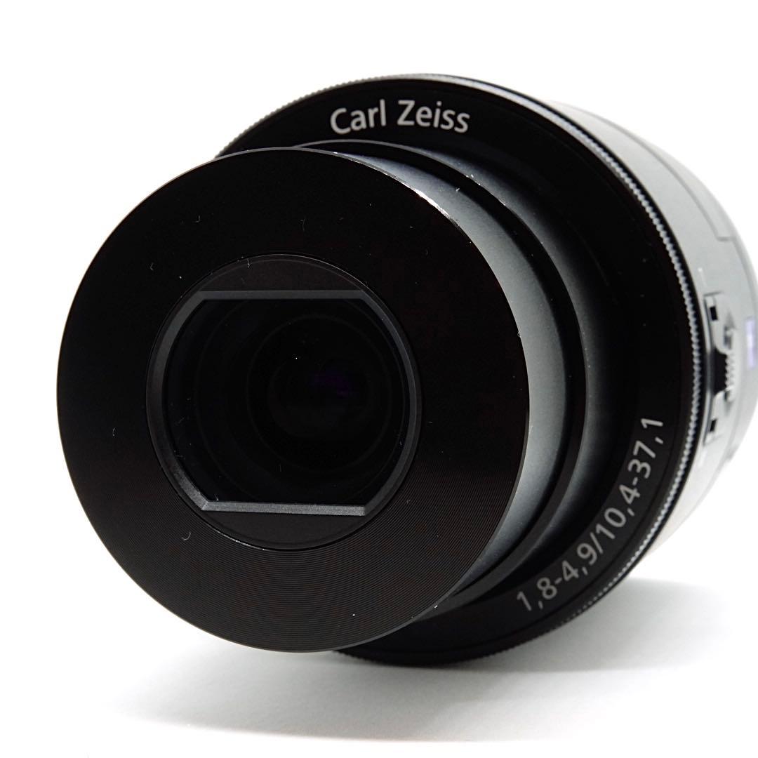 SONY サイバーショット DSC-QX100 コンパクトデジタルカメラ