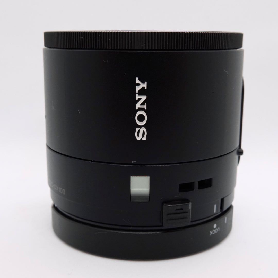 SONY サイバーショット DSC-QX100 コンパクトデジタルカメラ